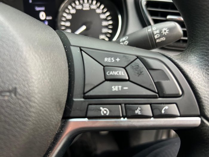 2021 Nissan X-TRAIL ST