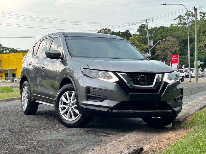 2021 Nissan X-TRAIL ST