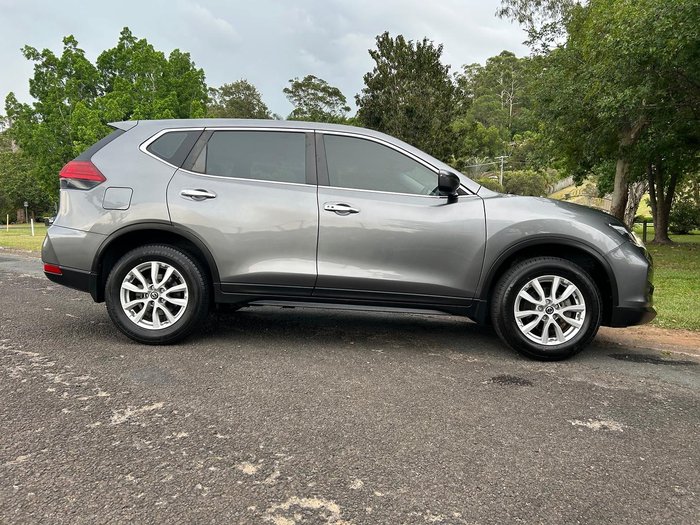 2021 Nissan X-TRAIL ST