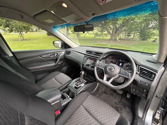 2021 Nissan X-TRAIL ST