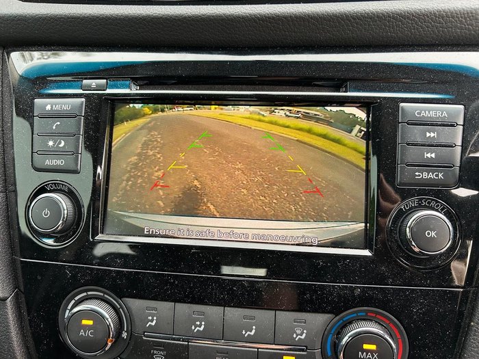 2021 Nissan X-TRAIL ST