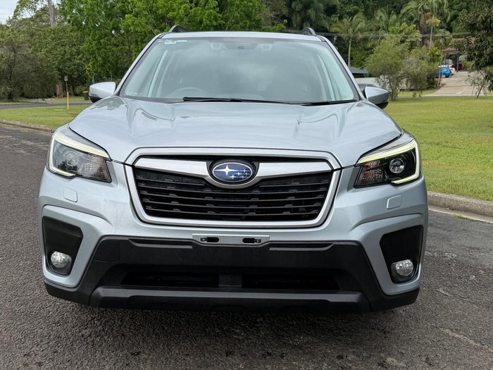 2021 Subaru Forester 2.5i