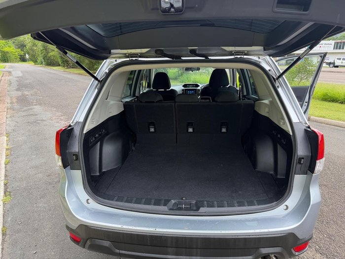 2021 Subaru Forester 2.5i