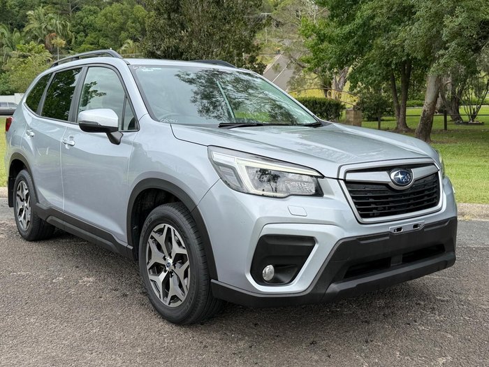 2021 Subaru Forester 2.5i