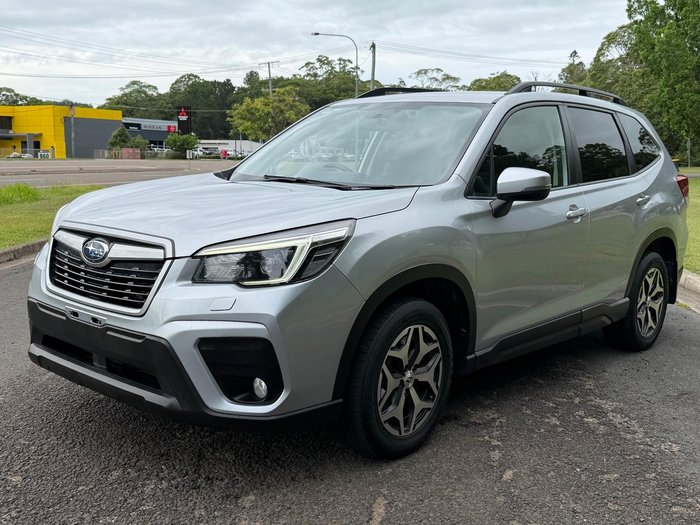 2021 Subaru Forester 2.5i