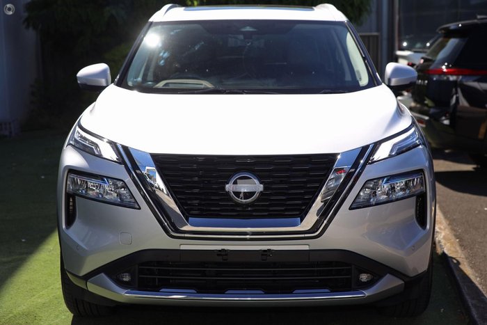 2025 Nissan X-TRAIL Ti-L