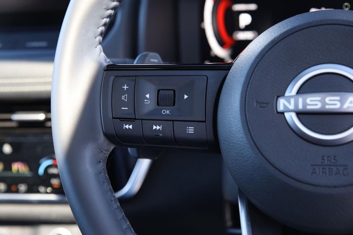 2025 Nissan X-TRAIL Ti-L