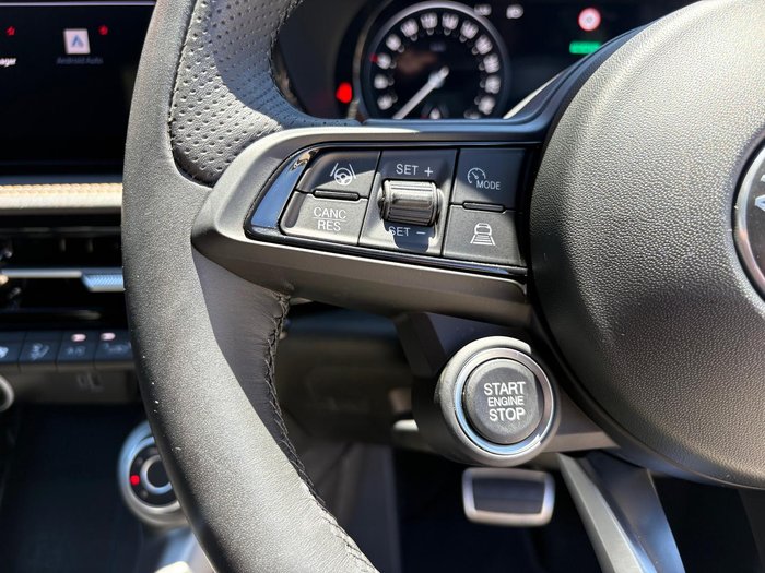 2022 Alfa Romeo Tonale Ti