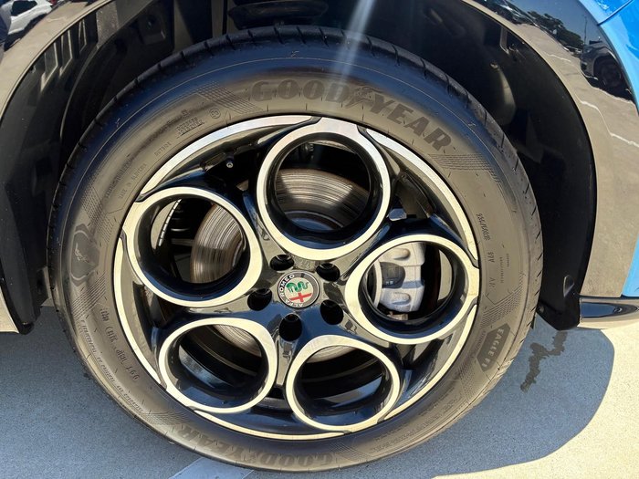 2022 Alfa Romeo Tonale Ti