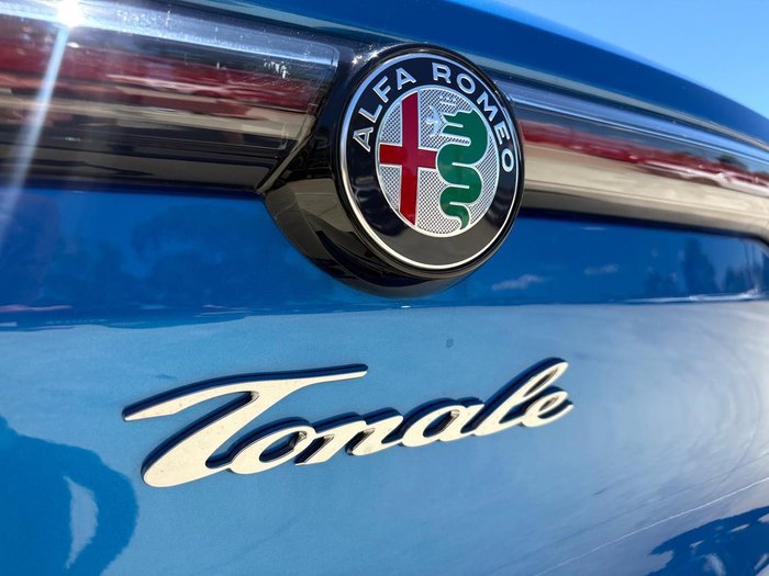 2022 Alfa Romeo Tonale Ti