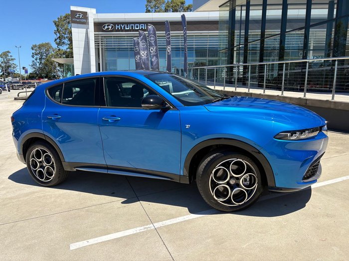 2022 Alfa Romeo Tonale Ti