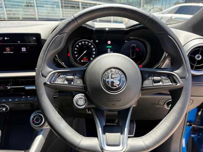 2022 Alfa Romeo Tonale Ti