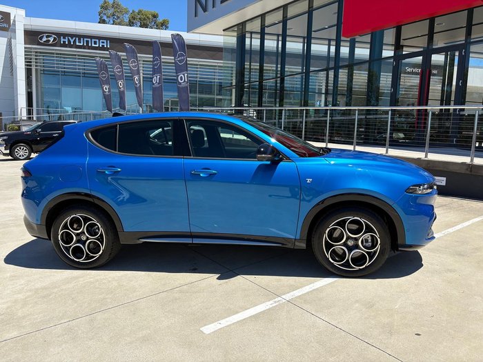 2022 Alfa Romeo Tonale Ti