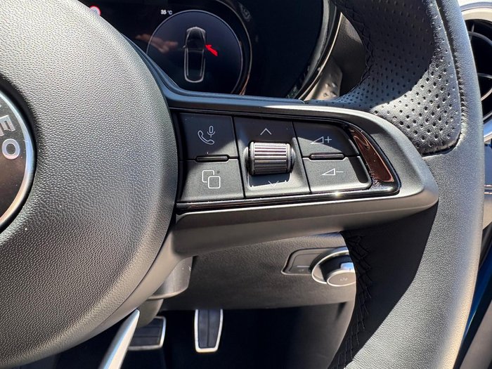 2022 Alfa Romeo Tonale Ti