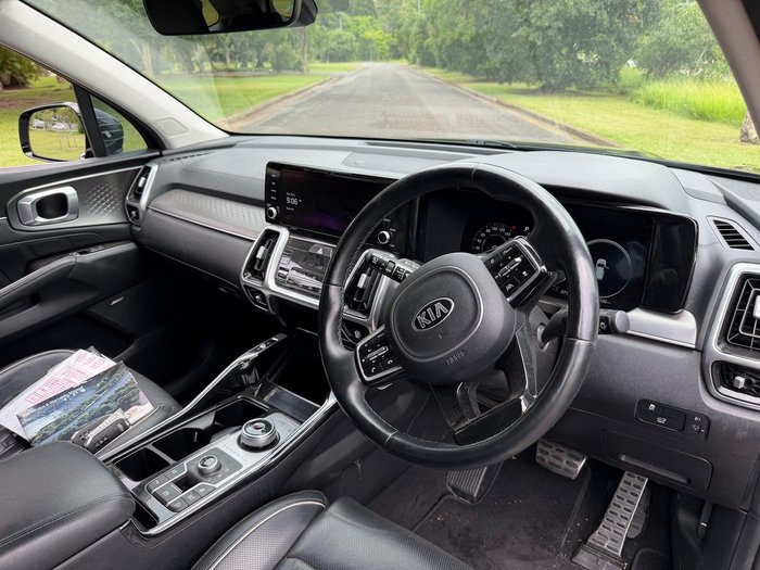 2020 Kia Sorento GT-Line