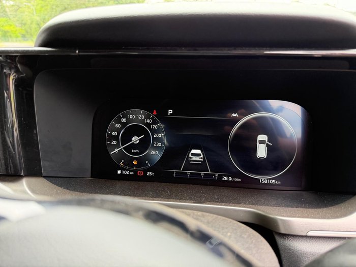 2020 Kia Sorento GT-Line