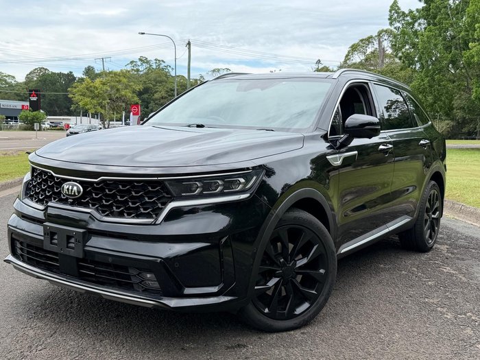 2020 Kia Sorento GT-Line