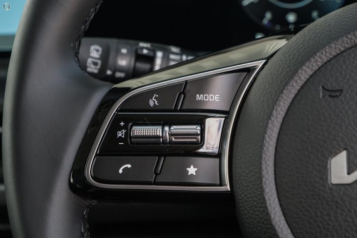 2025 Kia Seltos Sport+