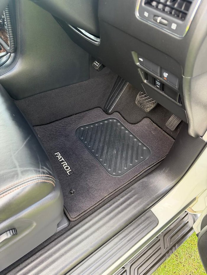 2017 Nissan Patrol Ti-L