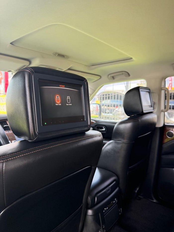 2017 Nissan Patrol Ti-L