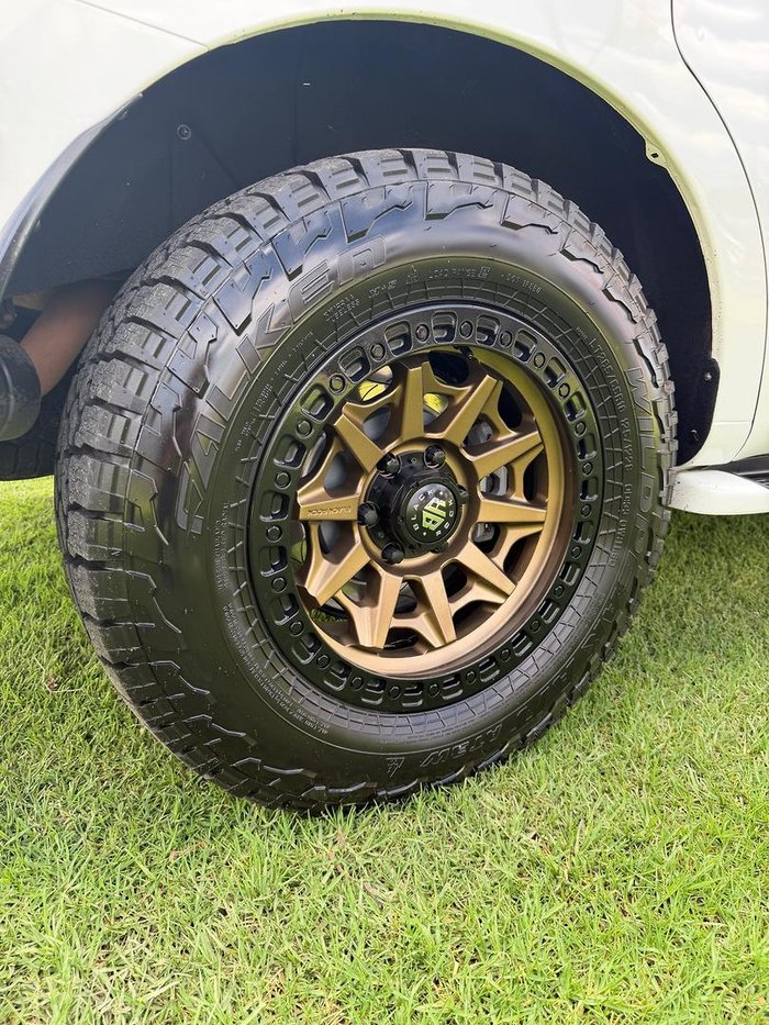 2017 Nissan Patrol Ti-L