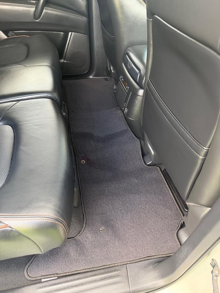 2017 Nissan Patrol Ti-L