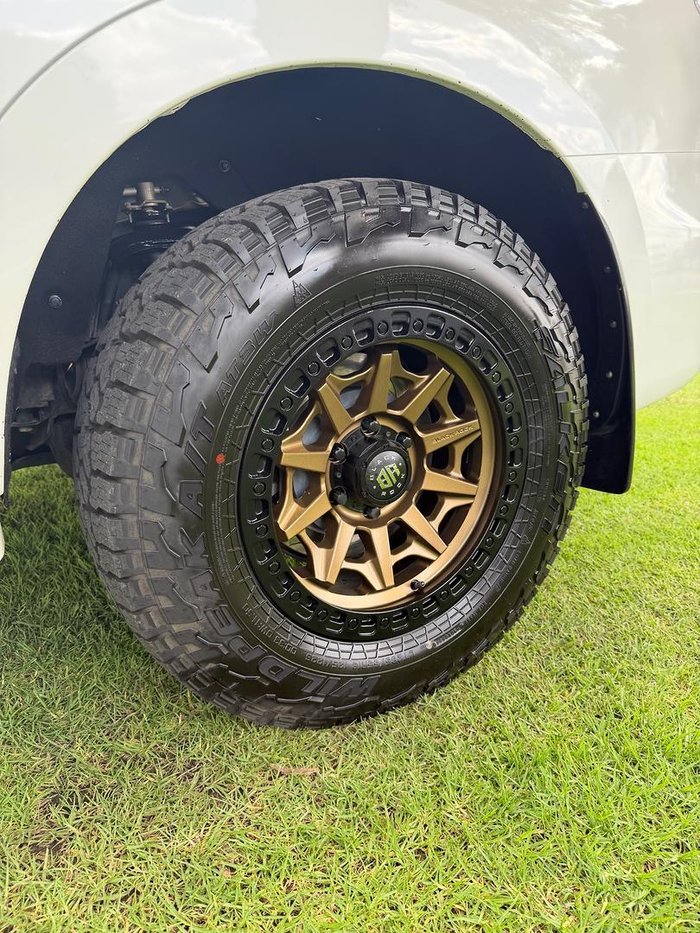 2017 Nissan Patrol Ti-L