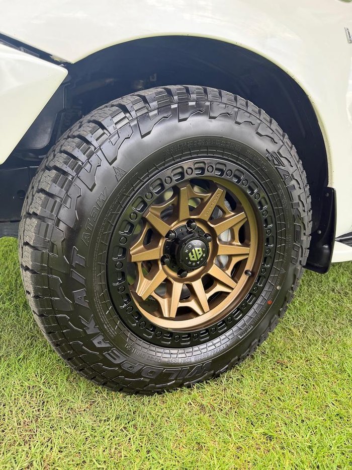 2017 Nissan Patrol Ti-L