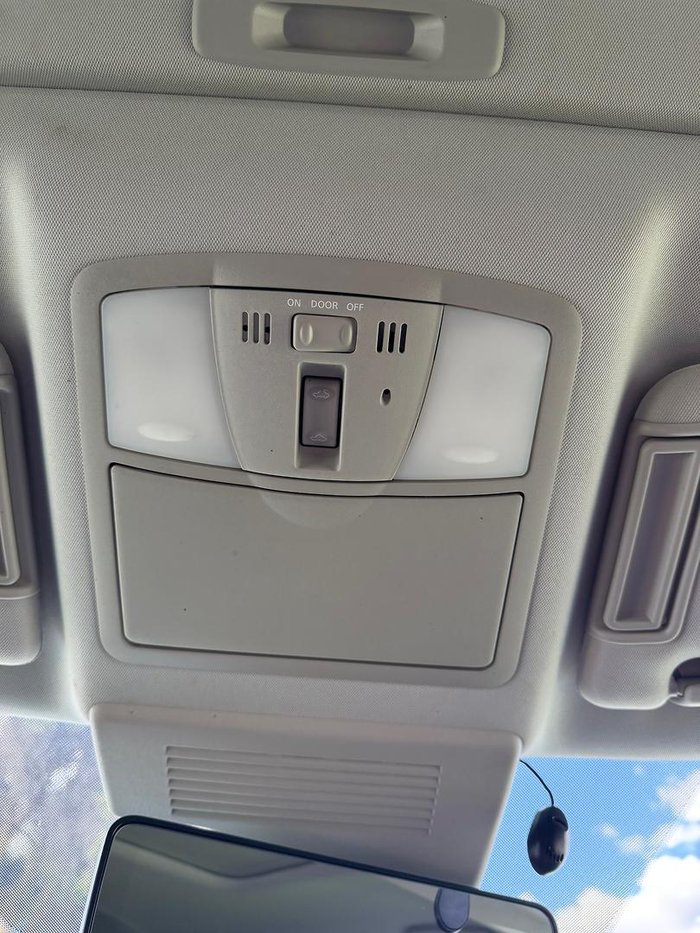 2017 Nissan Patrol Ti-L