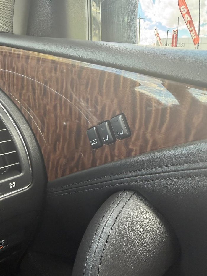 2017 Nissan Patrol Ti-L