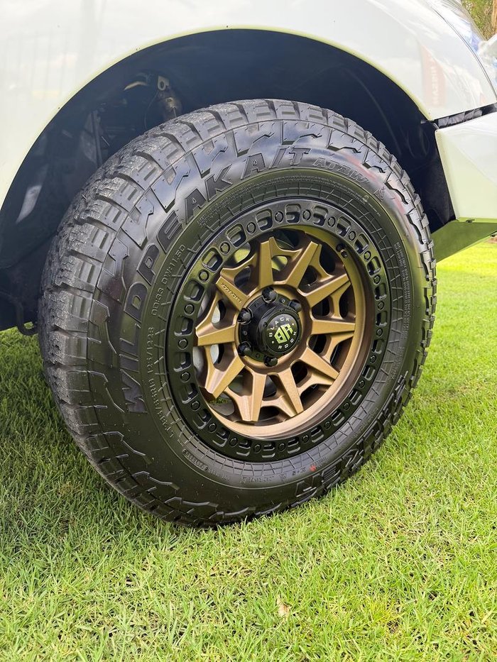 2017 Nissan Patrol Ti-L