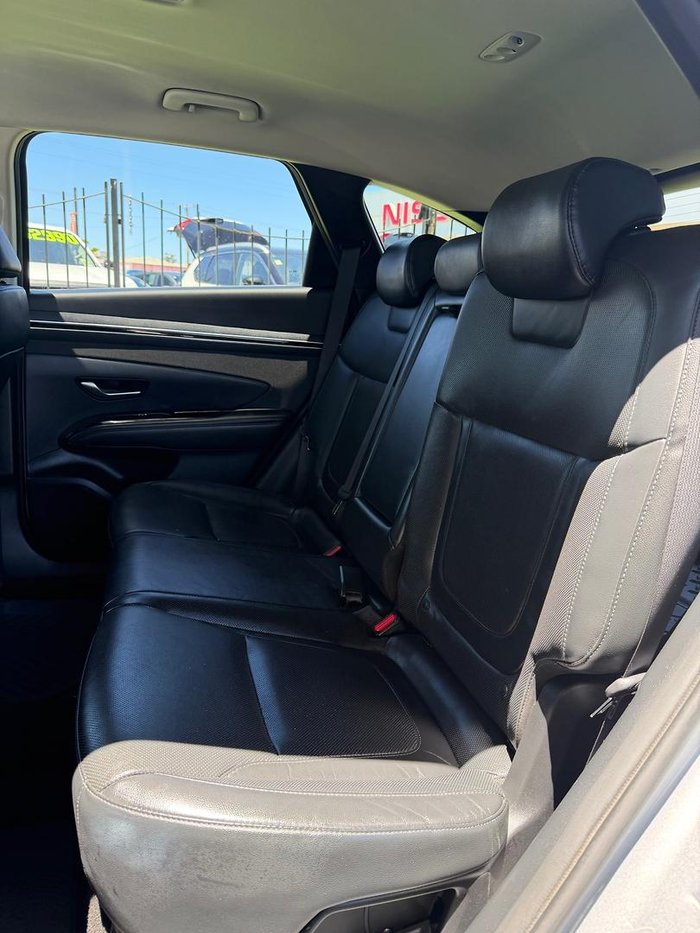 2021 Hyundai Tucson Elite