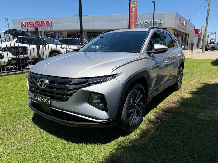 2021 Hyundai Tucson Elite