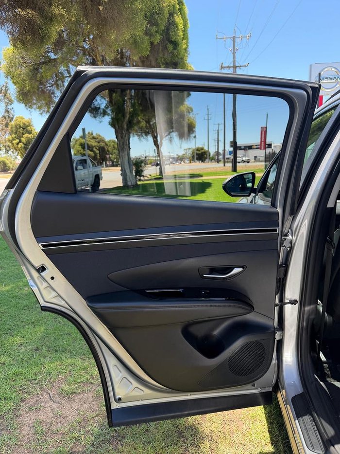 2021 Hyundai Tucson Elite