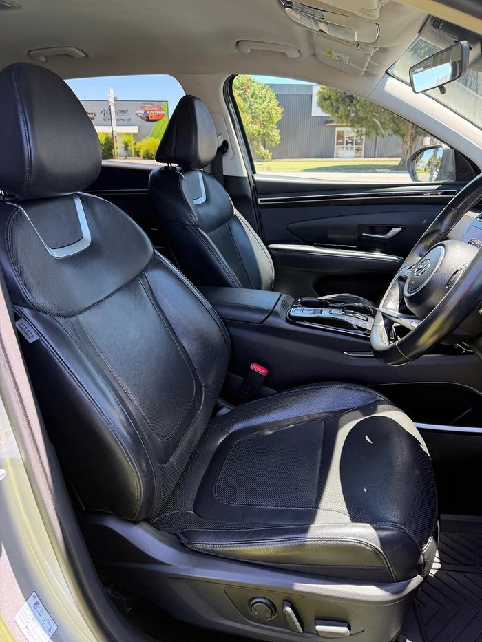 2021 Hyundai Tucson Elite