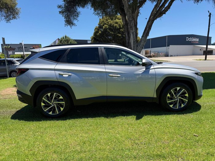 2021 Hyundai Tucson Elite