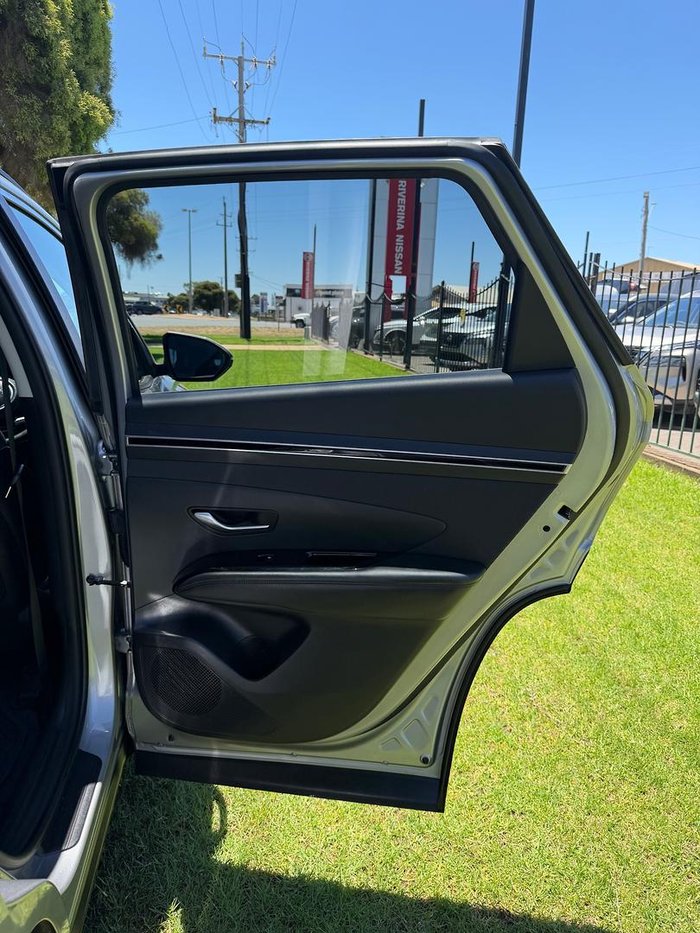 2021 Hyundai Tucson Elite