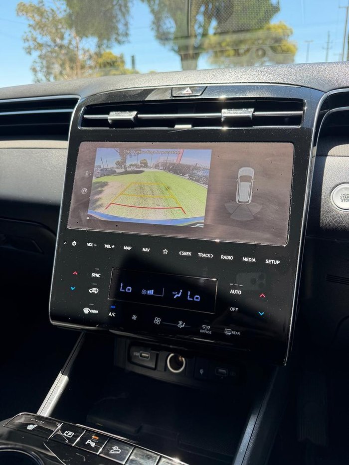 2021 Hyundai Tucson Elite