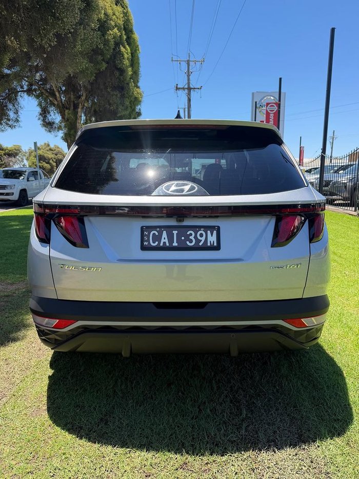 2021 Hyundai Tucson Elite