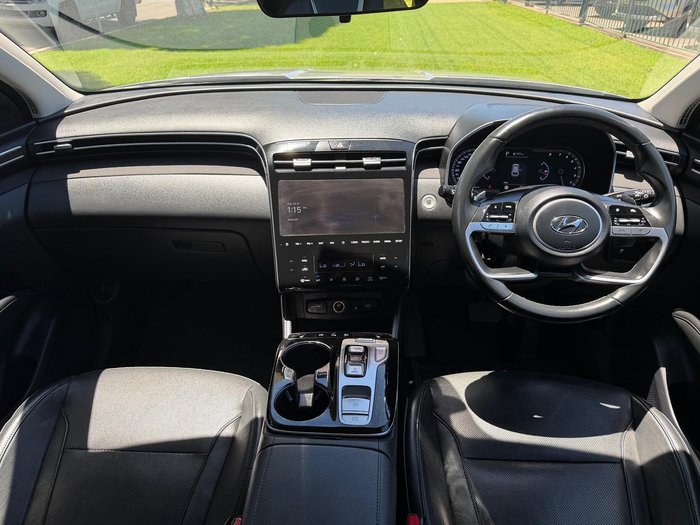 2021 Hyundai Tucson Elite