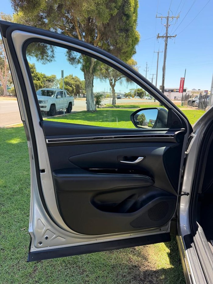 2021 Hyundai Tucson Elite