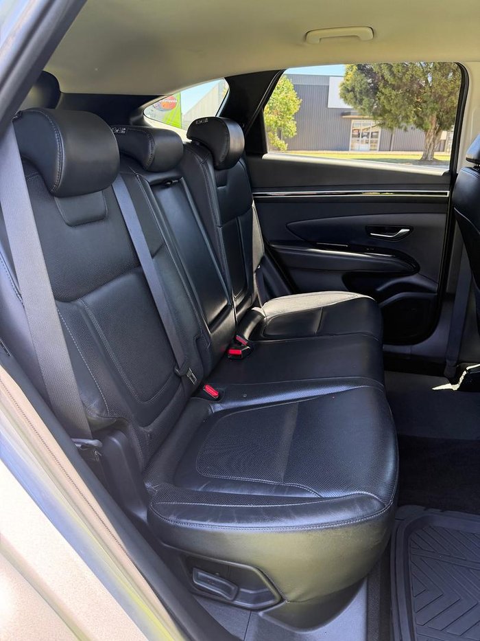 2021 Hyundai Tucson Elite