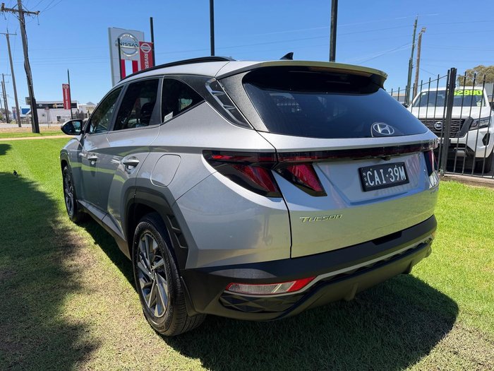 2021 Hyundai Tucson Elite