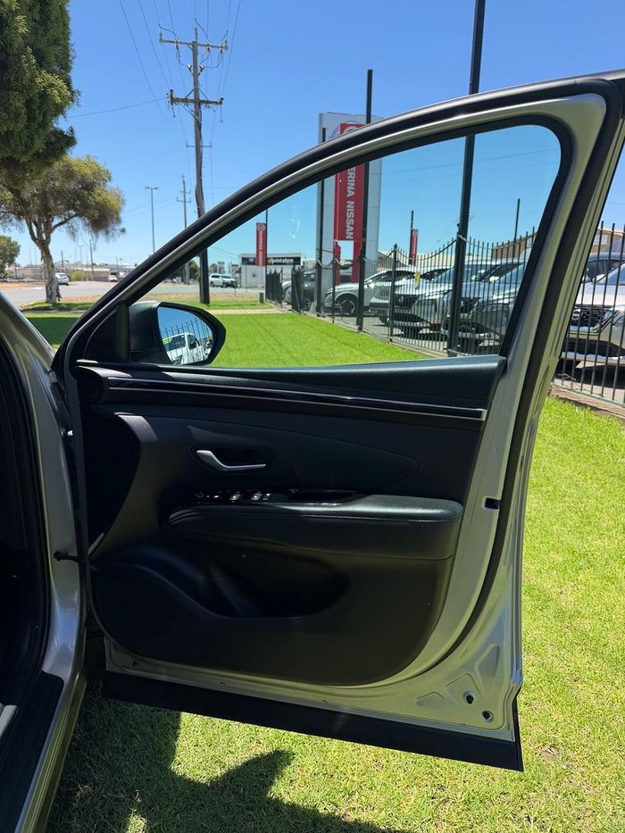 2021 Hyundai Tucson Elite