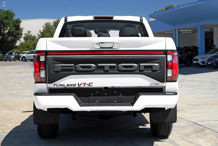 2025 Foton Tunland V7-C