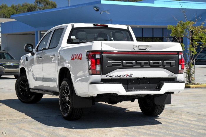2025 Foton Tunland V7-C