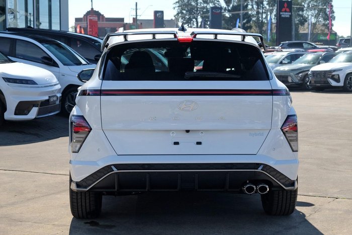 2025 Hyundai Kona Hybrid Elite N Line