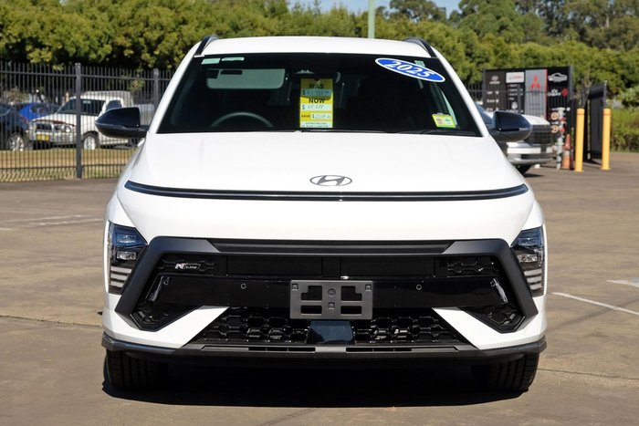 2025 Hyundai Kona Hybrid Elite N Line