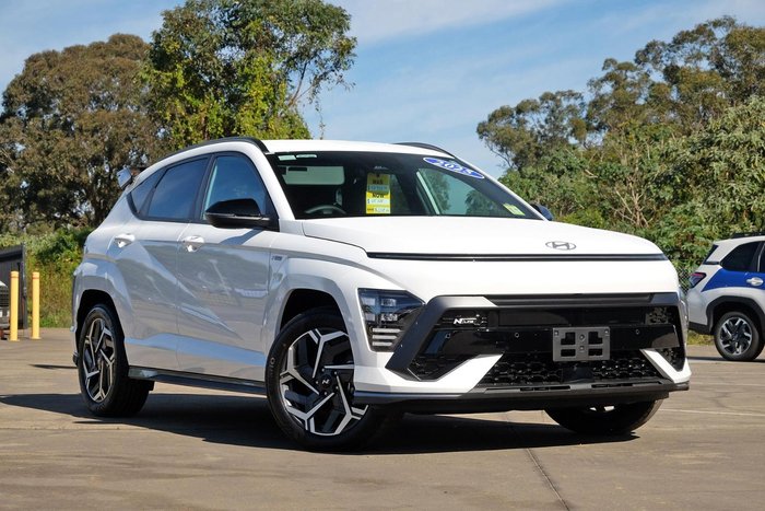 2025 Hyundai Kona