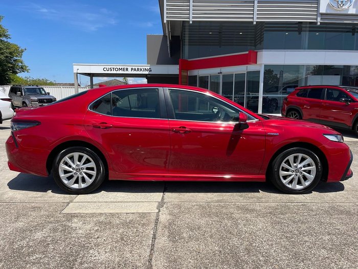 2021 Toyota Camry Ascent Sport
